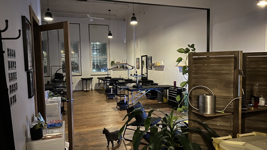 Open space studio/office in the heart of Fitzroy photo 6