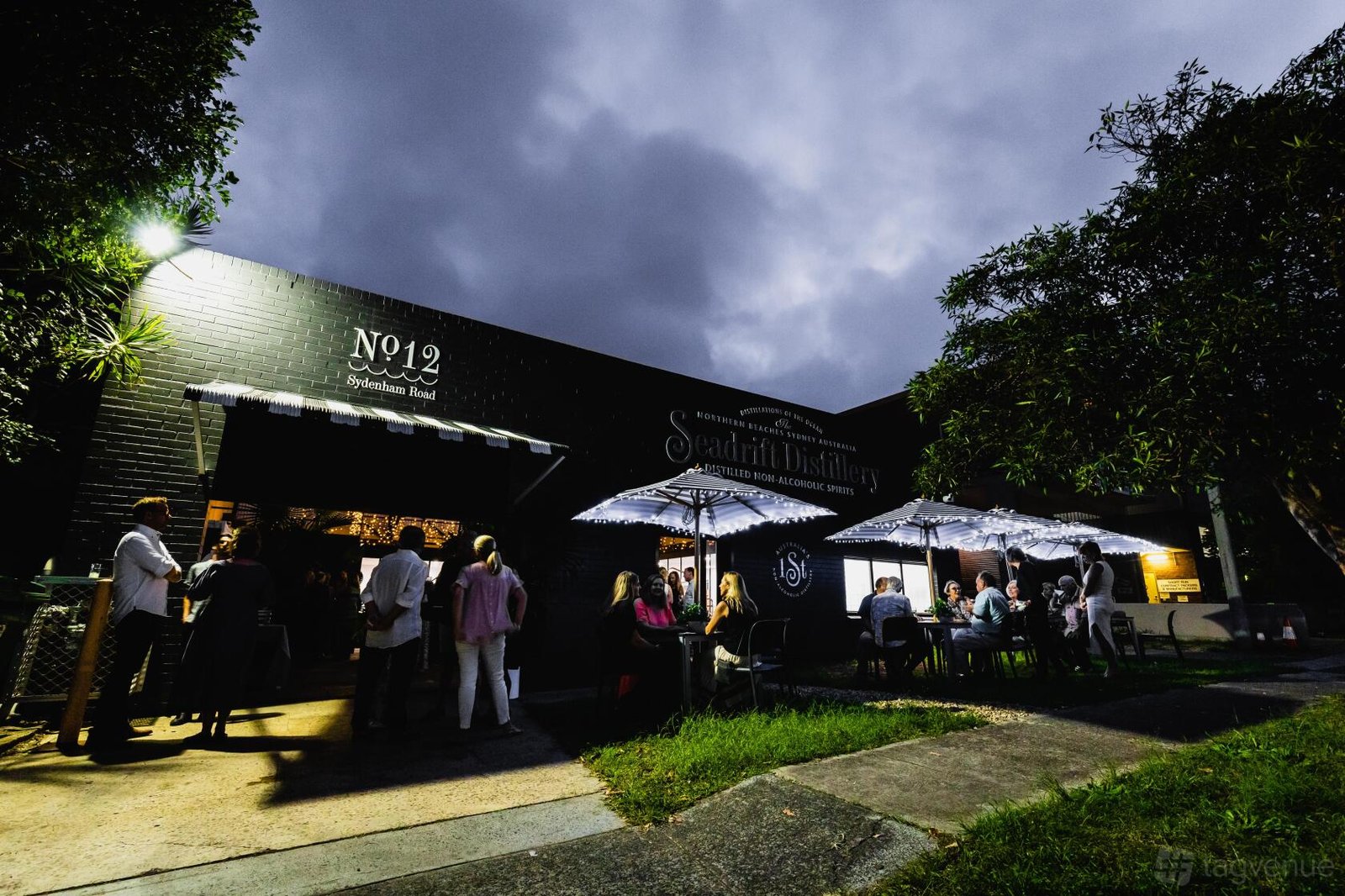 Entire Venue at Seadrift Distillery photo 7