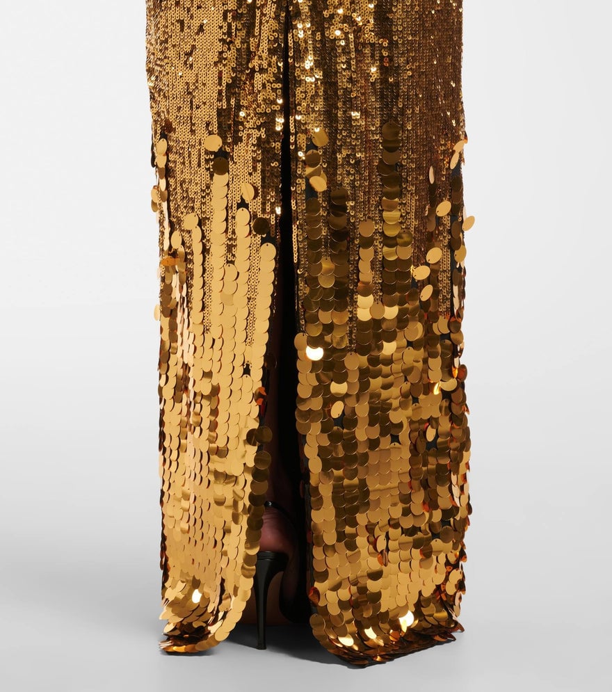 Rebecca Vallance Golden Hour Gown photo 3