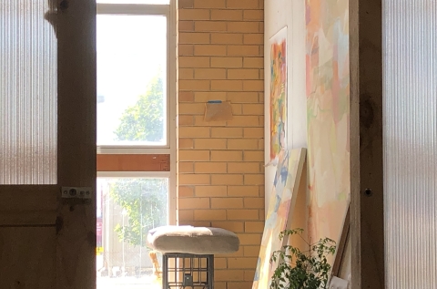 Coburg studios 15m/sq art space photo 14