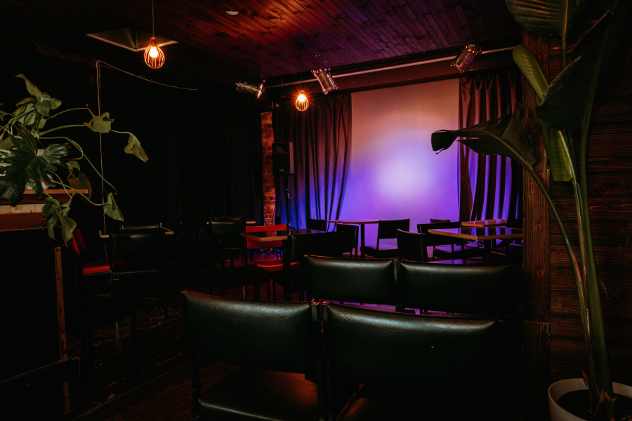 The Motley Bauhaus - Cabaret Stage photo 3