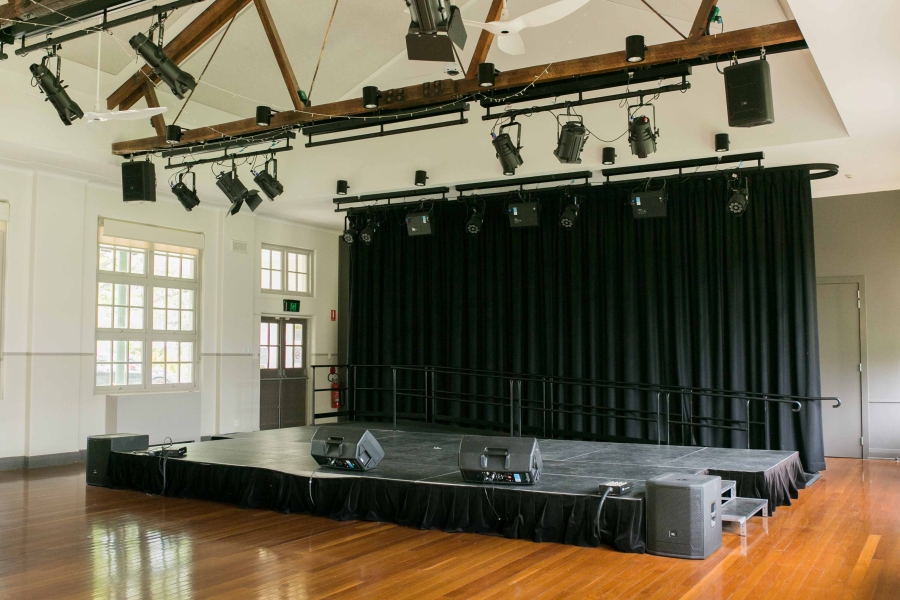 Ainslie Main Hall photo 3