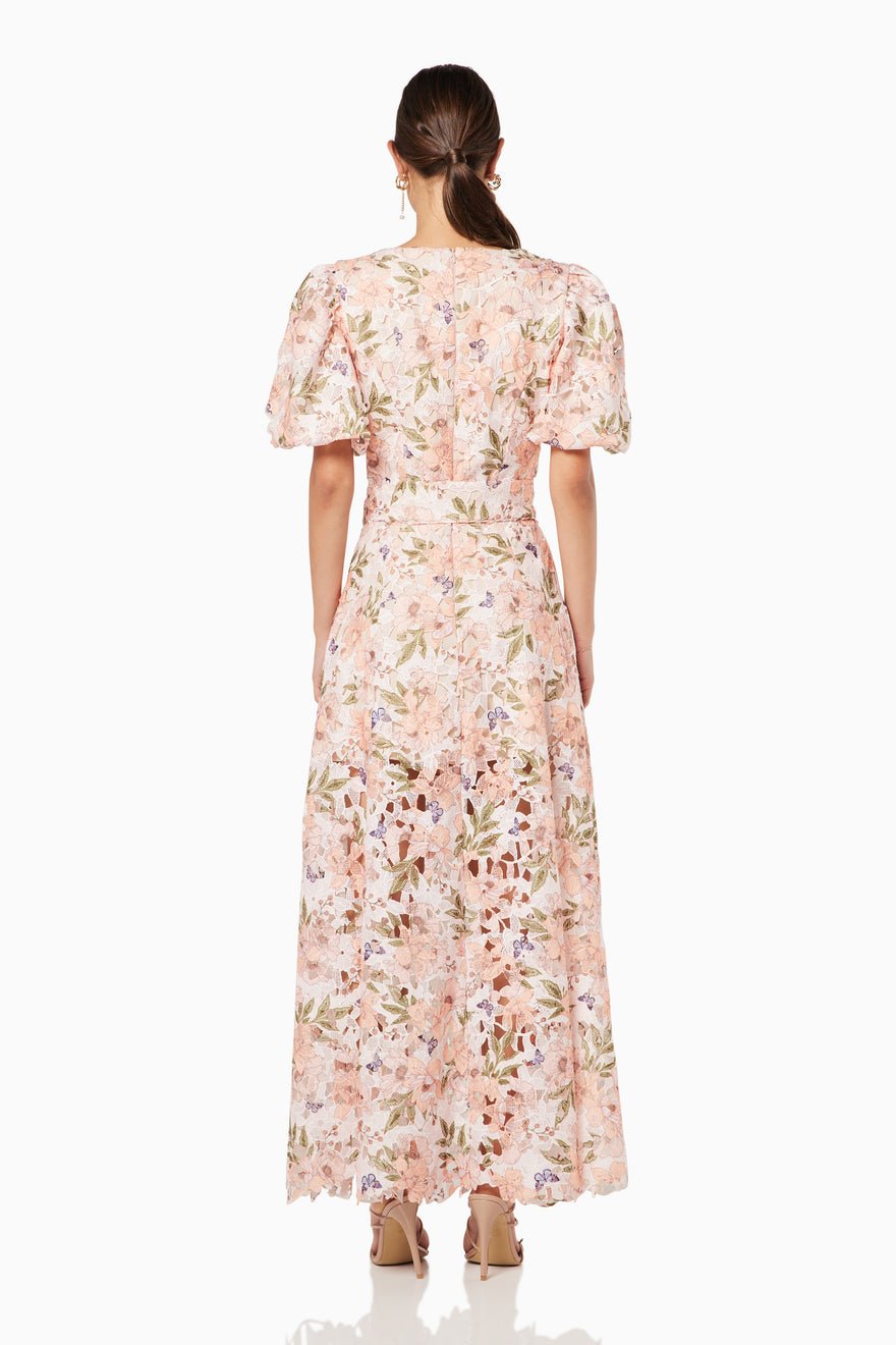 Elliatt Scout Maxi Dress - Multi photo 2