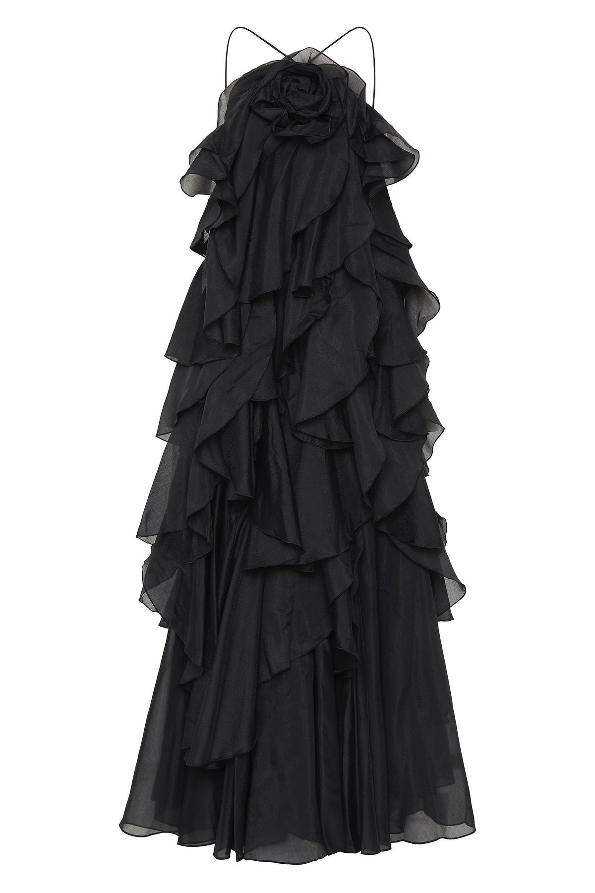 Pandorea Dress in Black photo 2