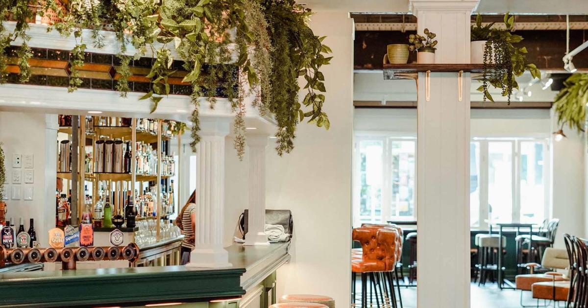 Parlour Bar at The Prince Consort photo 8