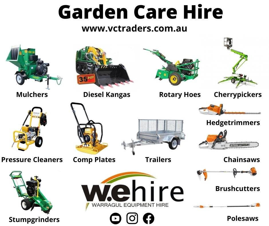 4" Chipper For Hire - 31HP V Twin Motor photo 8