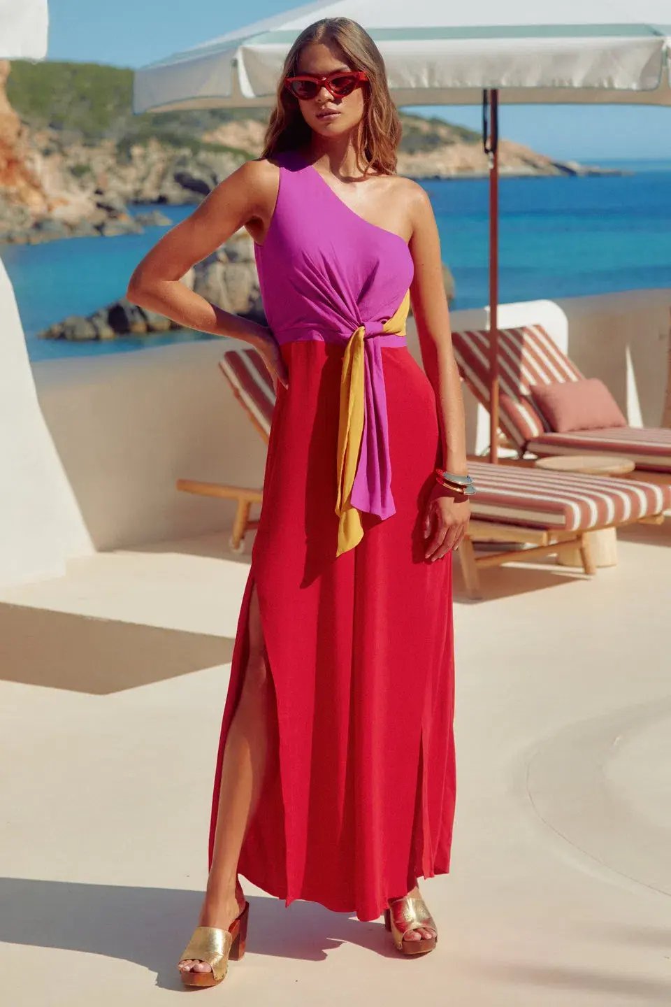 Mister Zimi Nala Jumpsuit in Sol Size 8 photo 2