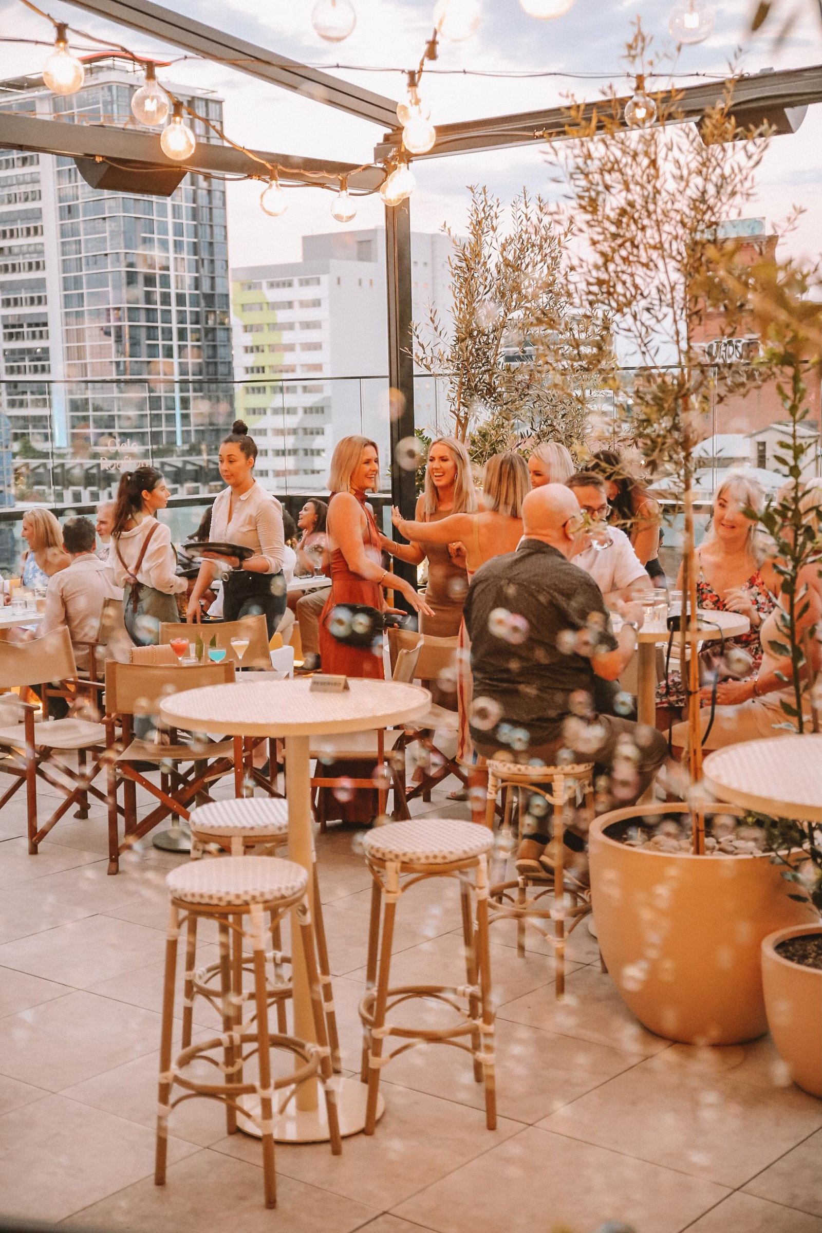 Main Canopy at Cielo Rooftop photo 6