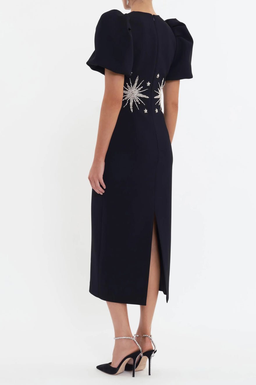 Rebecca Vallance Estella Midi Dress photo 3