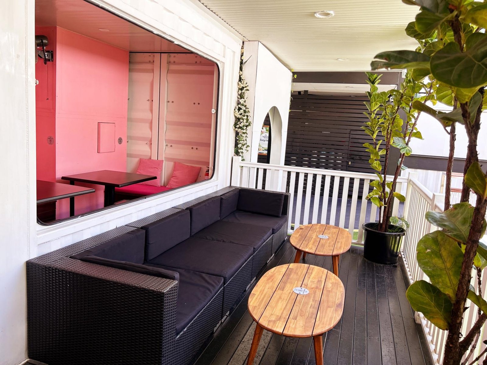 The Palm Lounge at Summa House photo 12