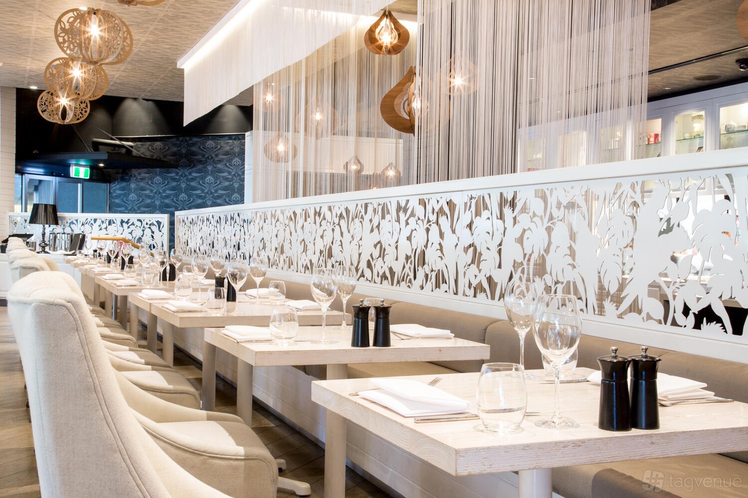 ABODE Bistro. Bar at PARKROYAL Darling Harbour, Sydney photo 7