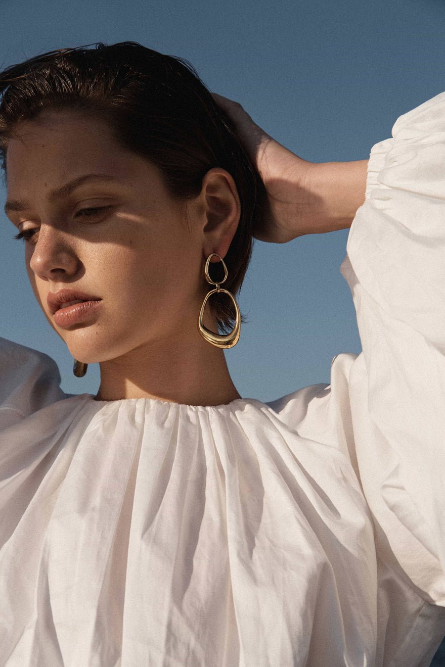 Aje The Asymmetric Hoop photo 4