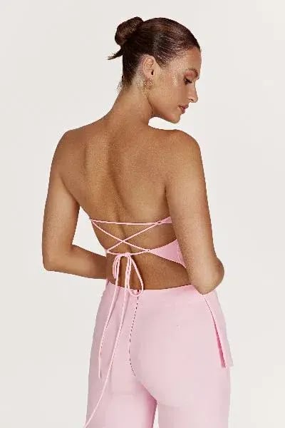 Meshki Set Blush Pink photo 5