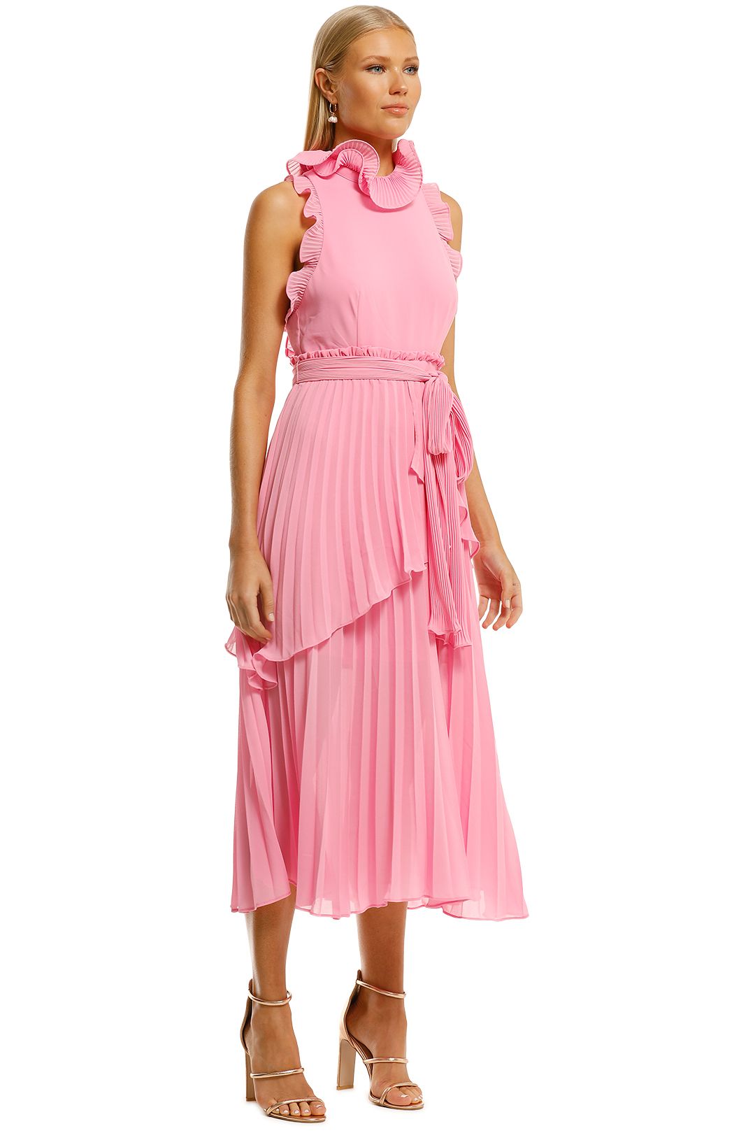 Jodi Dress - Orchid photo 2