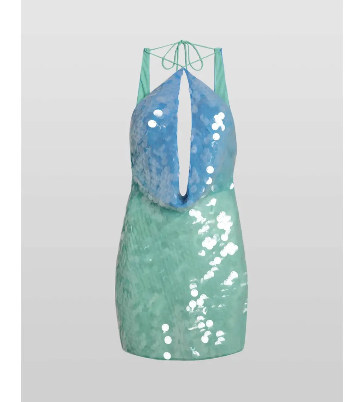 Rat & Boa Kiki Dress in Ombre Sequin Size XS AU 6 photo 4