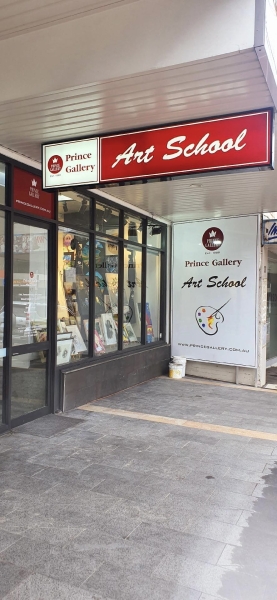 Share Space at Our Vibrant Art School & Gallery photo 2