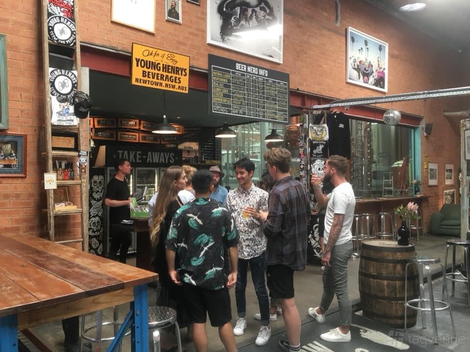 Entire Venue at Stitch Bar photo 10