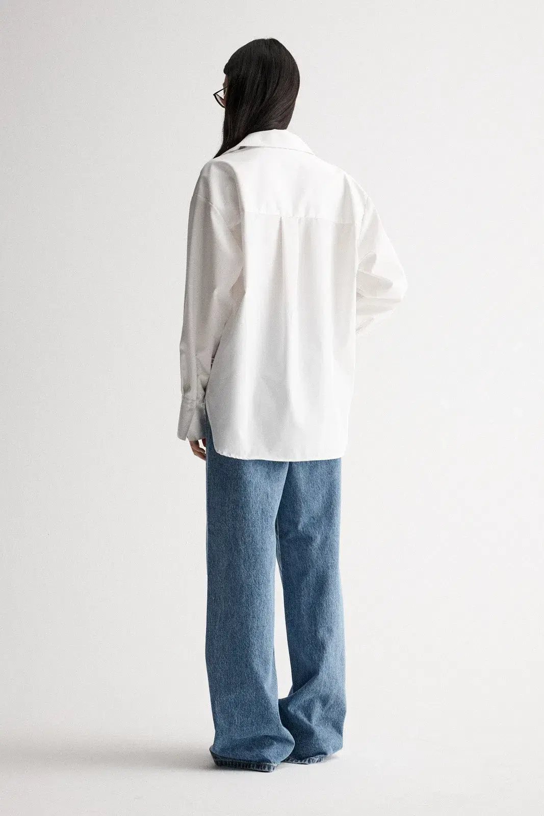 Elka Collective Carter Shirt White Size S / AU 8 photo 3