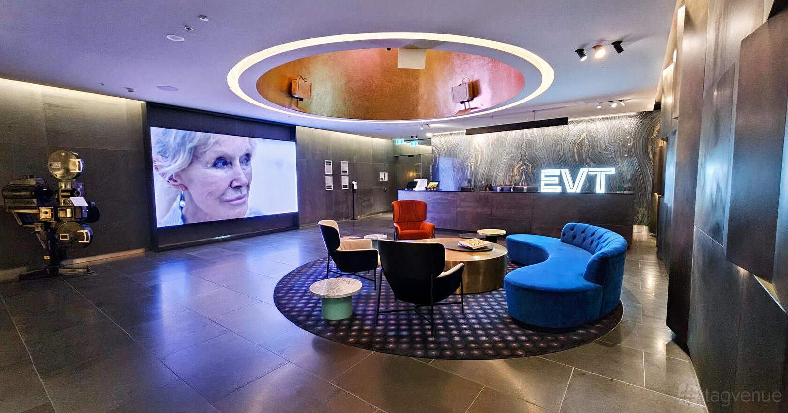 Boardroom at Edge Offices photo 3