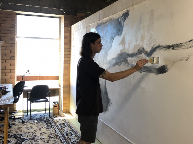 Coburg studios 15m/sq art space photo 5