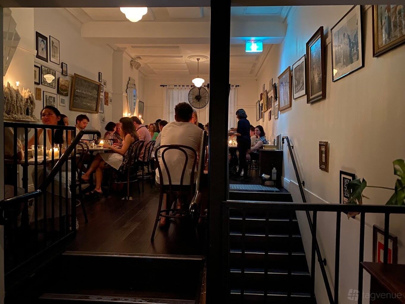 Whole Venue at Osteria di Russo & Russo photo 14