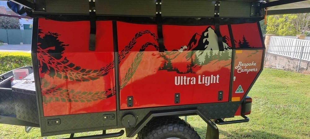 Bespoke UL1 UltraLight photo 17
