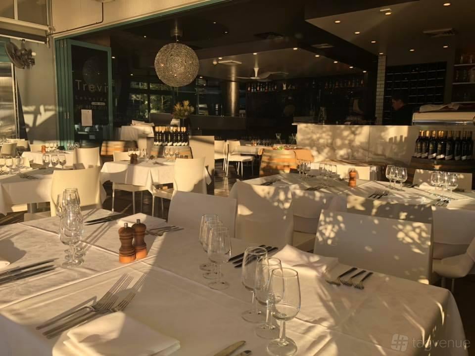 Patio at Trevi Lakeside photo 4