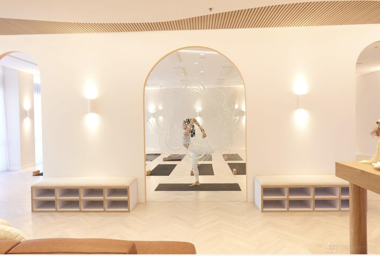 Yoga Room at Soul Agenda Yoga & Pilates photo 3