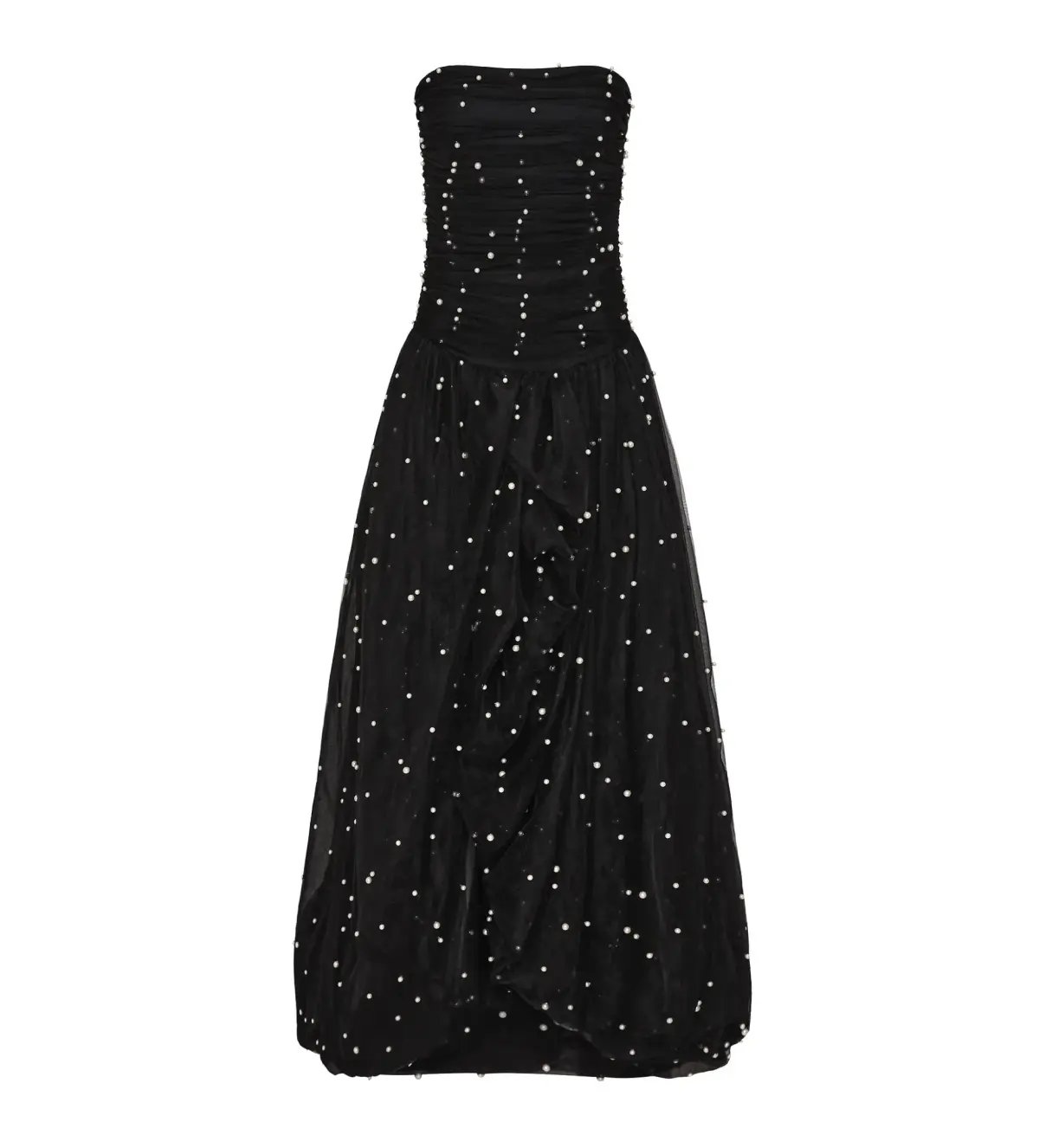 Aje Juniper Gown Size AU 10 photo 5