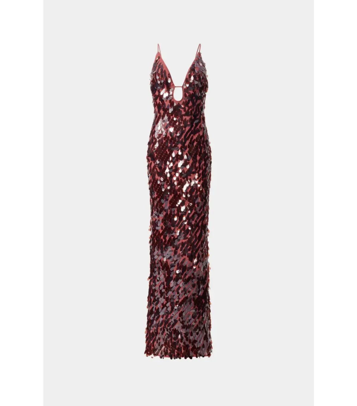 MISHA The Sapphire Sequin Dress Fig Size 6/XS photo 5