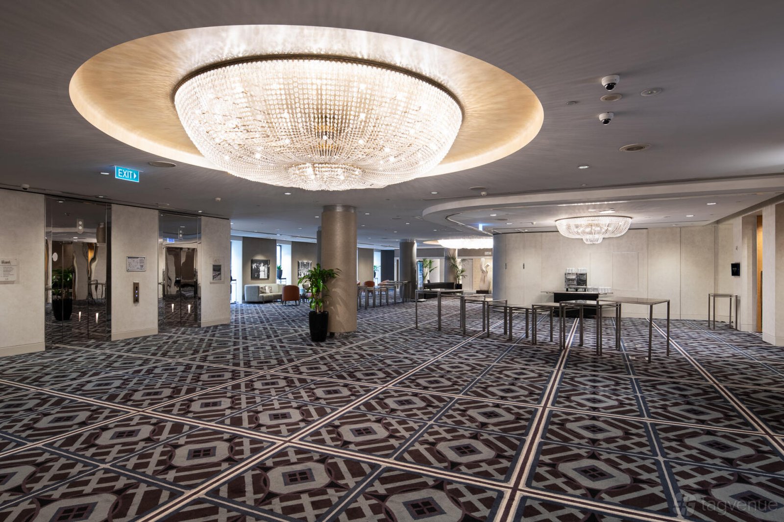 Level 3 Foyer at Sofitel Sydney Wentworth photo 7