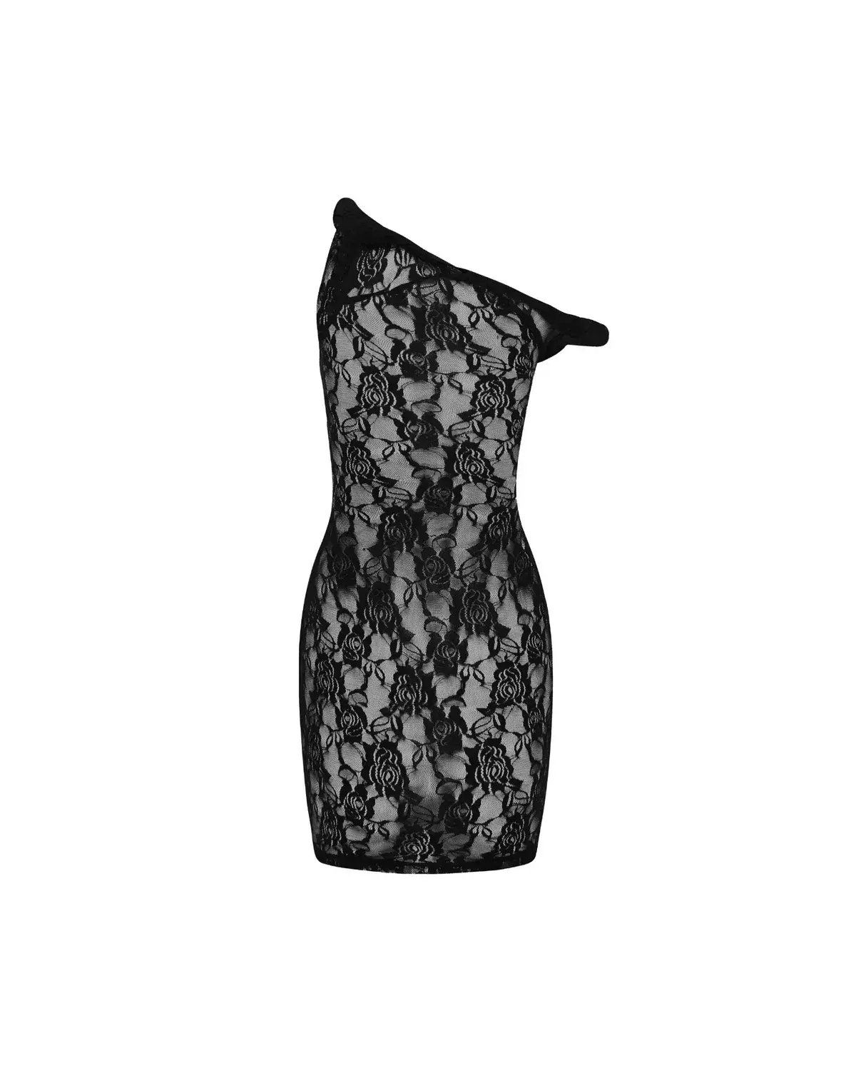 Johansen Short Lace Poppy Black Size S / AU 8 photo 3