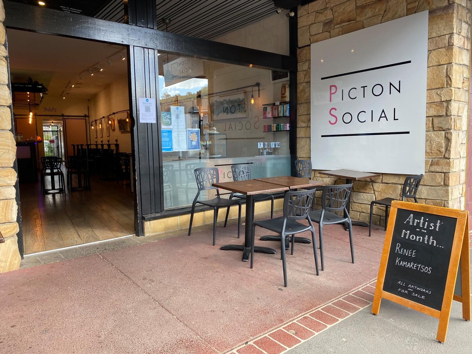 Entire Venue at Picton Social photo 13