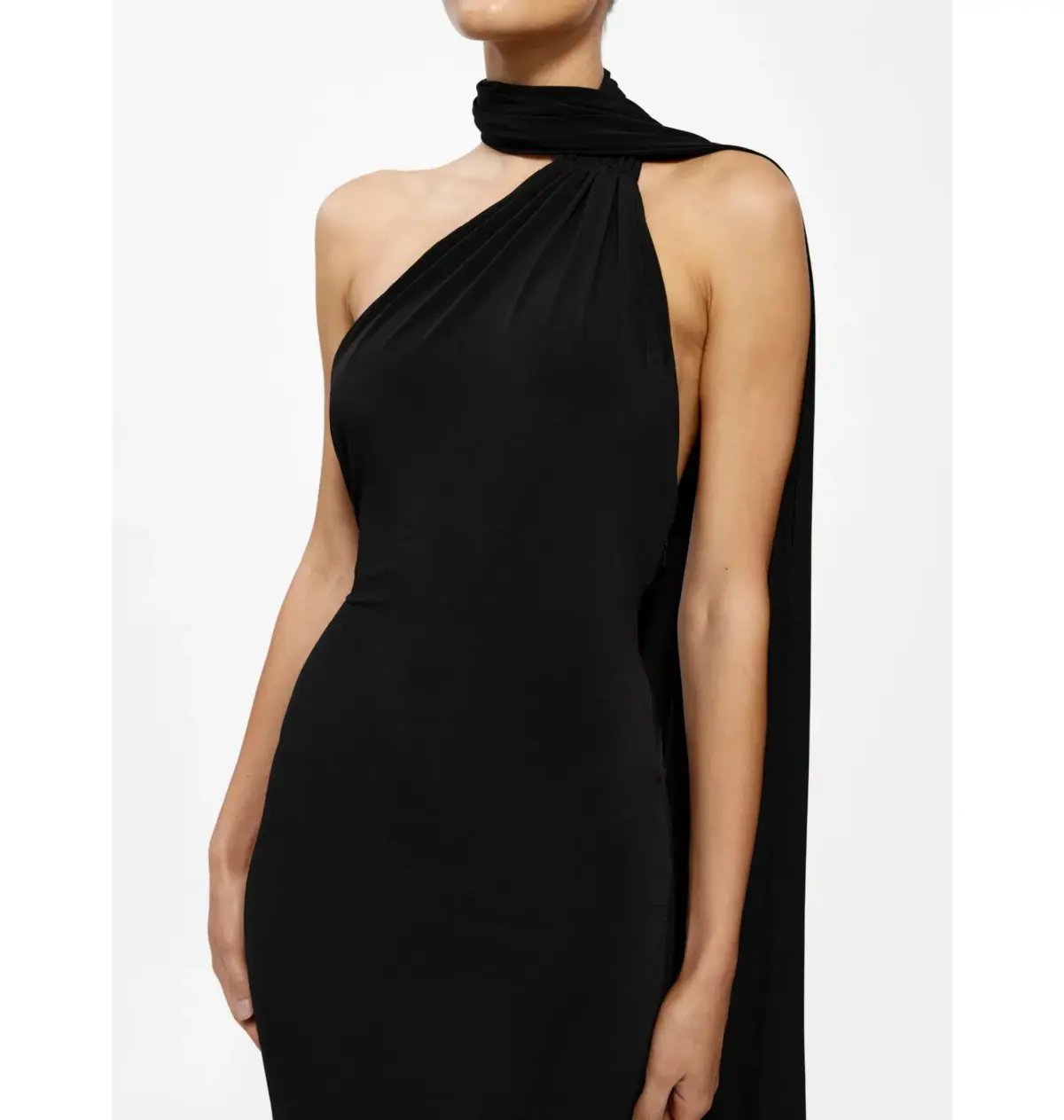 Effie Kats Haven Maxi Dress Black Size XS / AU 6 photo 2