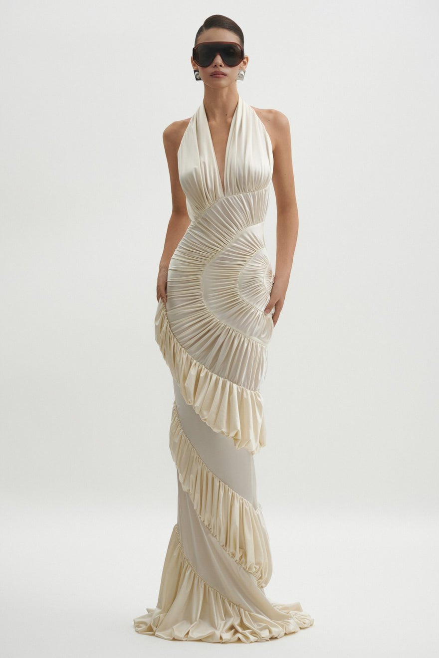 DATT Official Ammonite Gown - Ivory photo 3