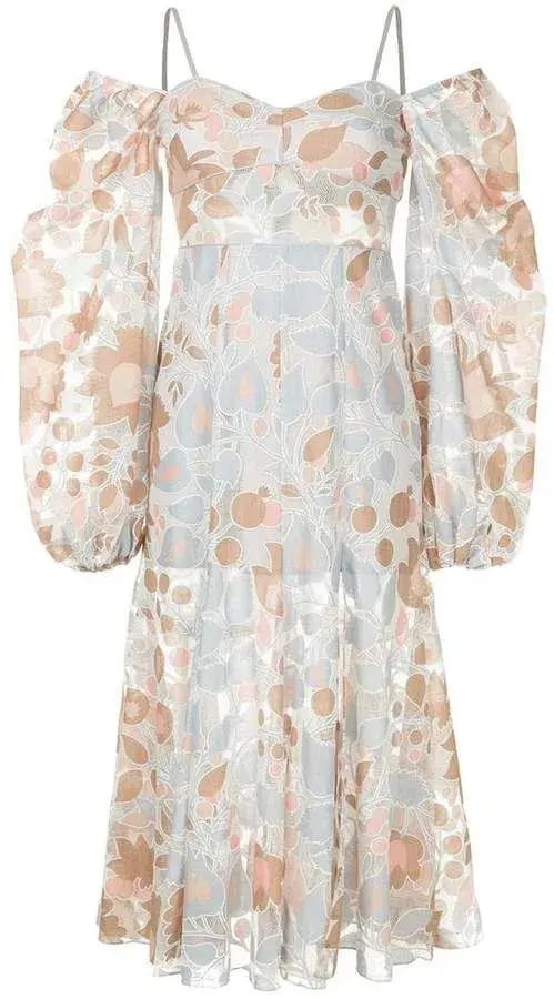 Alice McCall She Walks the Talk Dress Size 10 photo 4