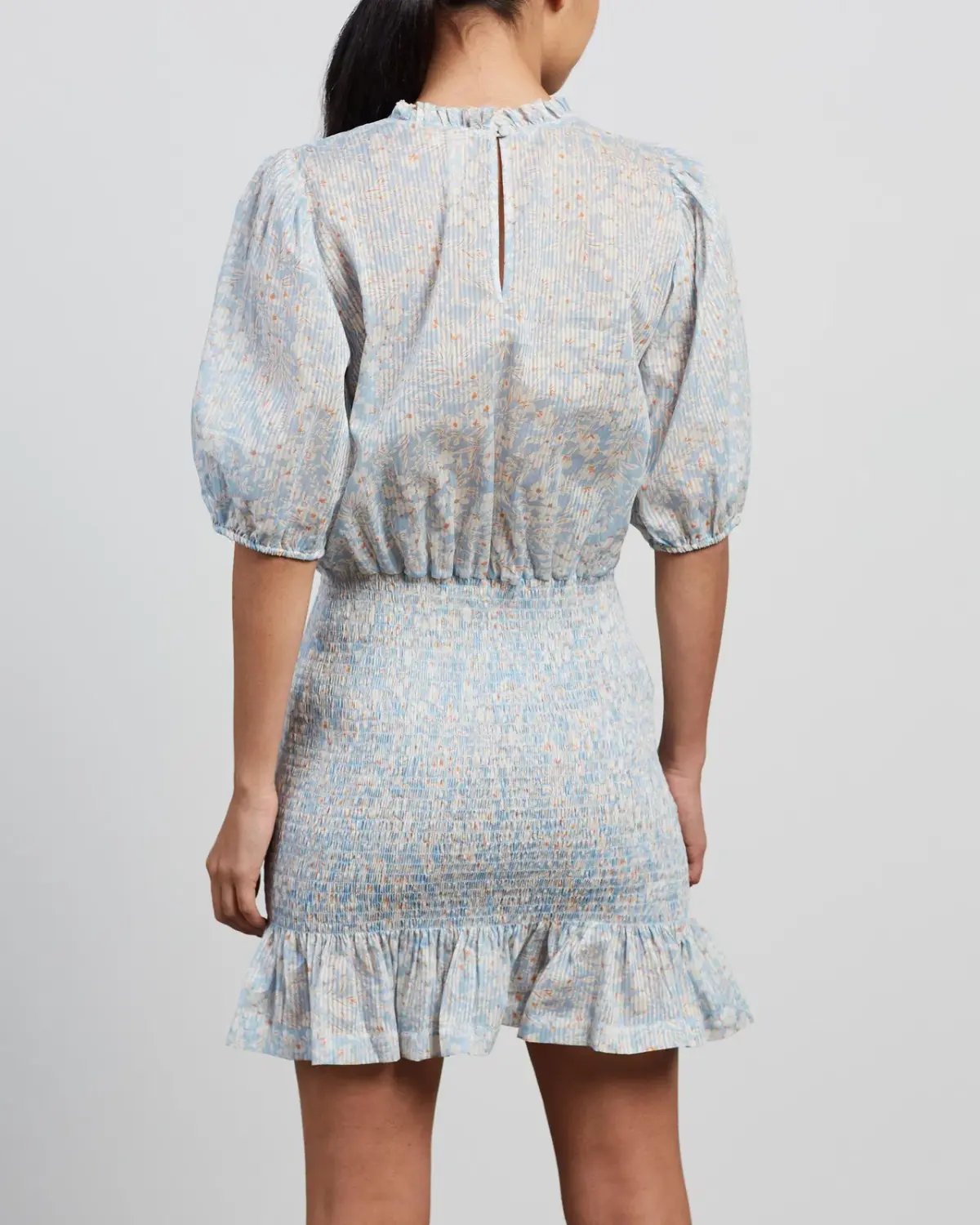 Bec & Bridge Pasqualina Mini Blue Size AU 8 photo 3