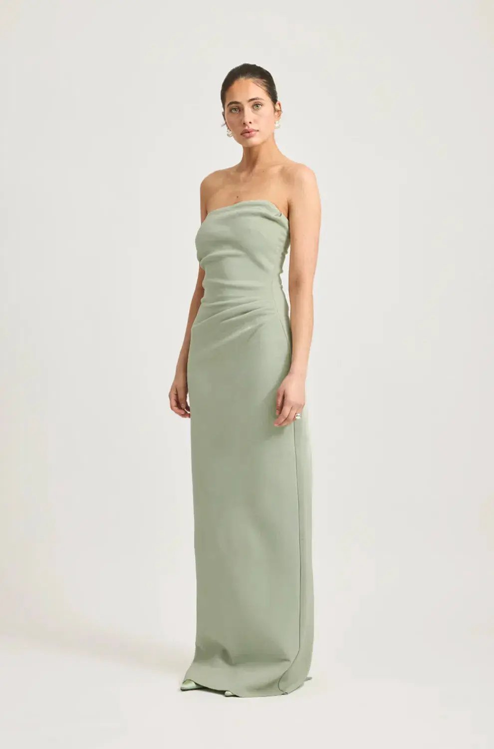 Tojha Desiree Dress Sage Size S / AU 8 photo 2