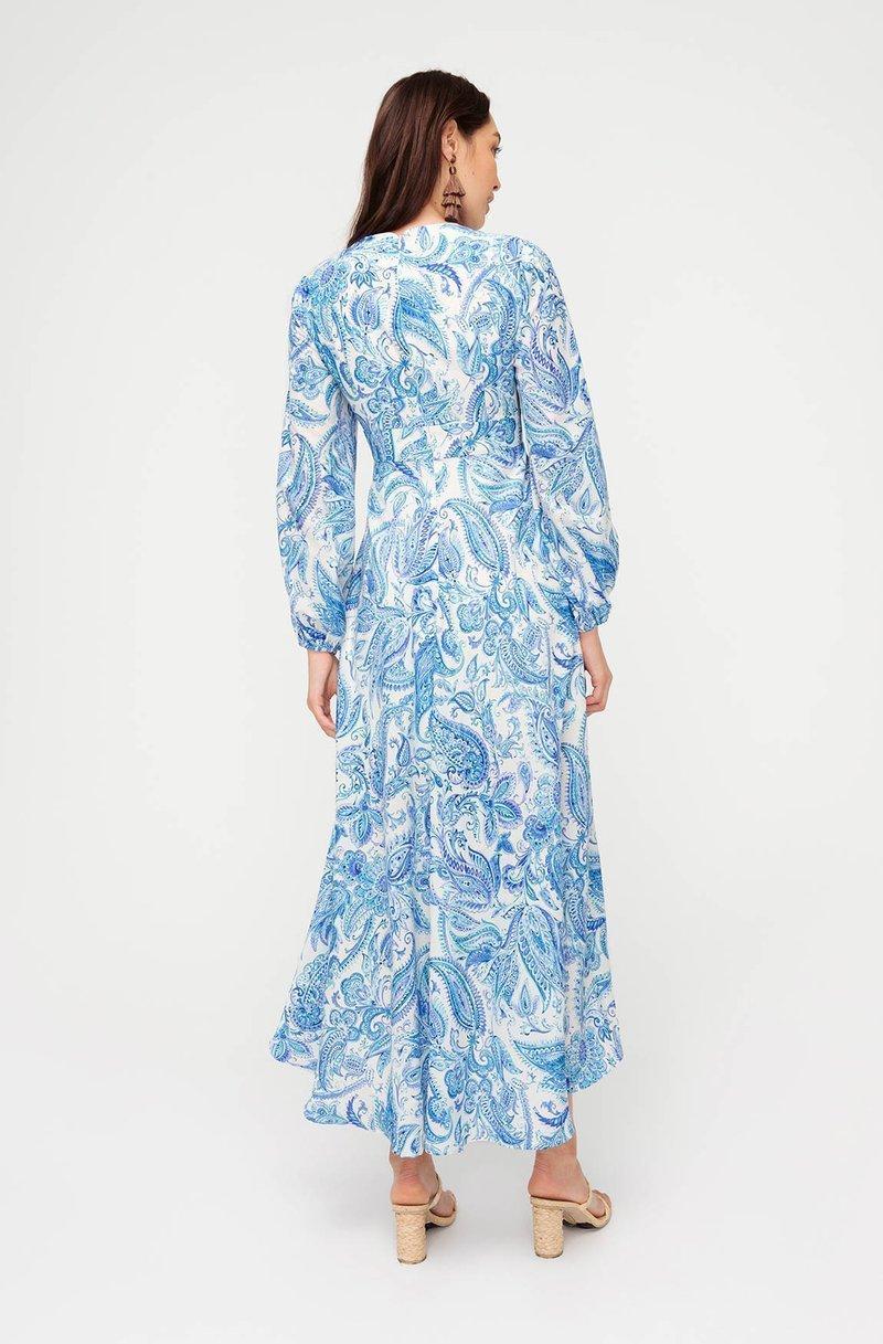 Sheike Gaia Maxi Dress photo 3