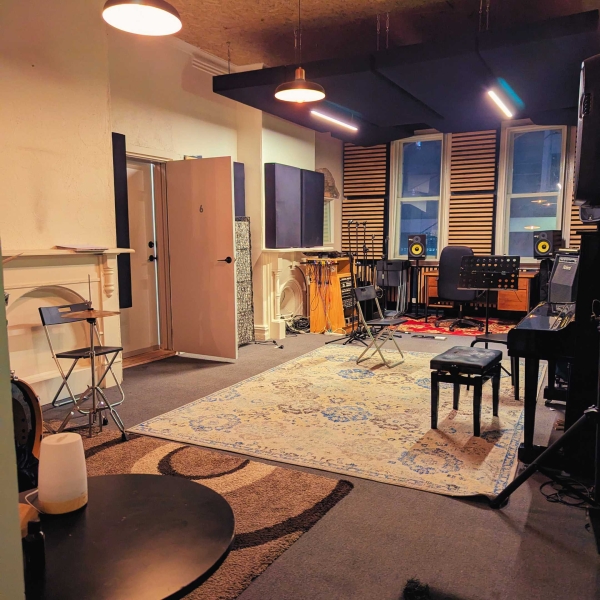 Music Studios & Rehearsal Spaces photo 7
