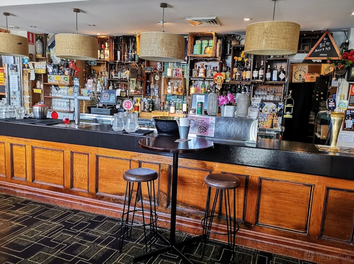 Lodge Lounge at Forest Lodge Hotel photo 14