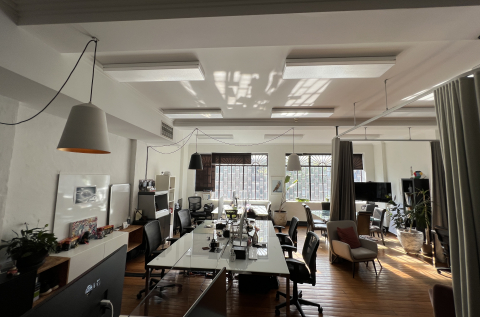 Co-working creative / retail space photo 9