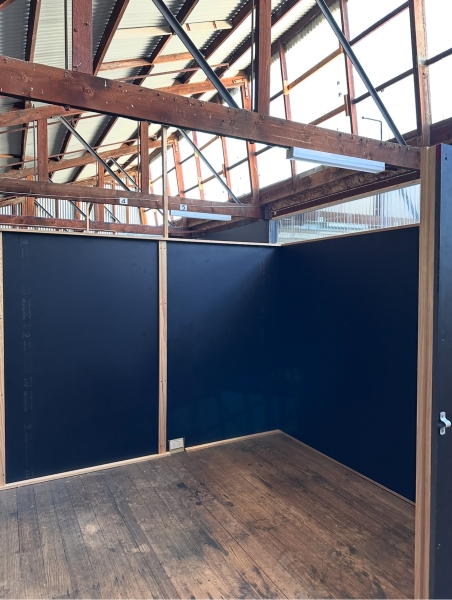 Artist studio photo 3