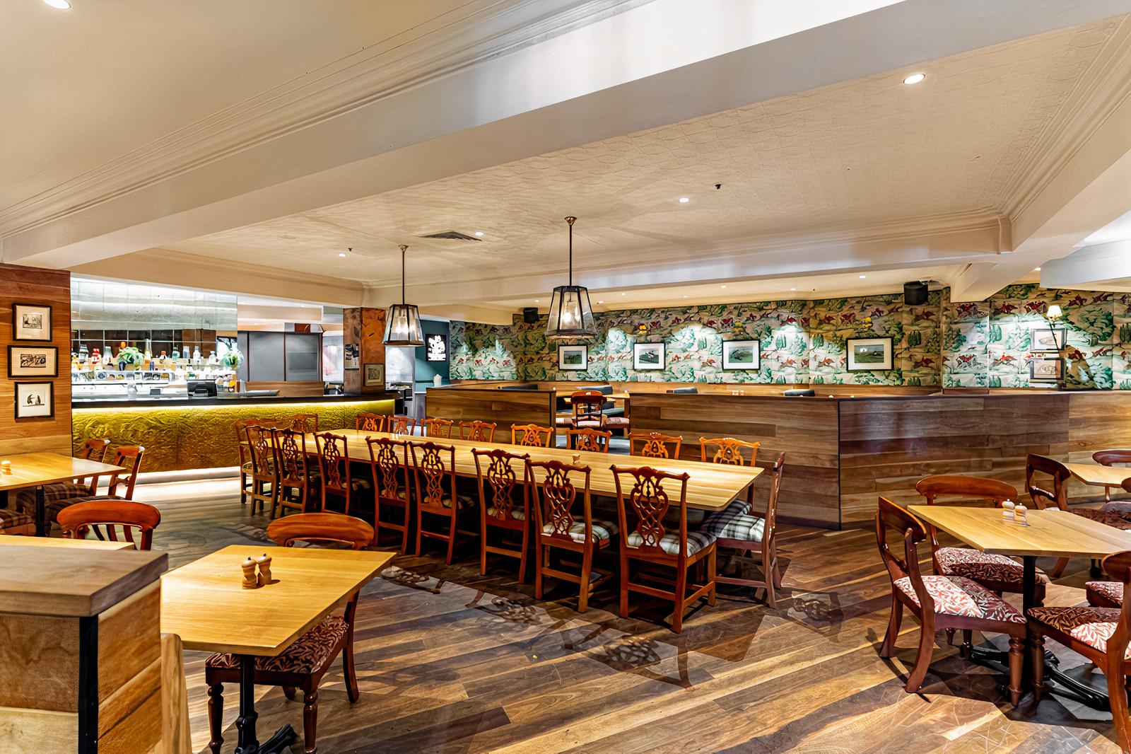 The Dining Room at Pig ‘N’ Whistle - Indooroopilly photo 2
