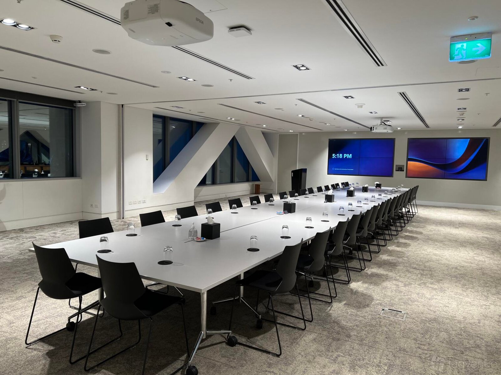 Auditorium & Bennelong at Dexus Place One Farrer photo 2