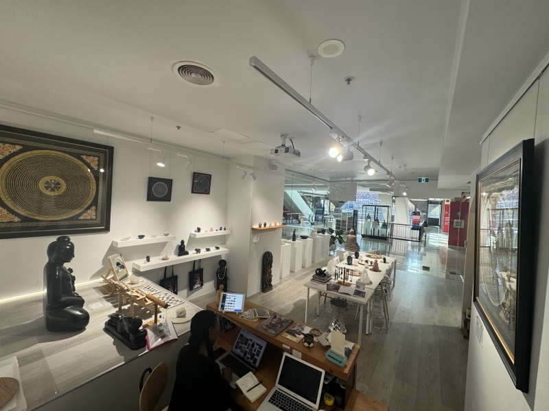 Mystik River Gallery photo 3