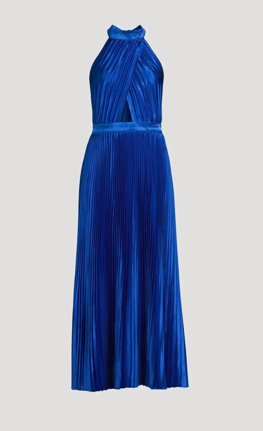 L'idée Renaissance Gown in Moroccan Blue Size AU 12 photo 5