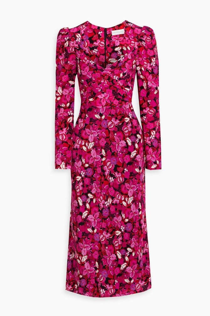 Rebecca Vallance Bramble Midi Dress photo 2