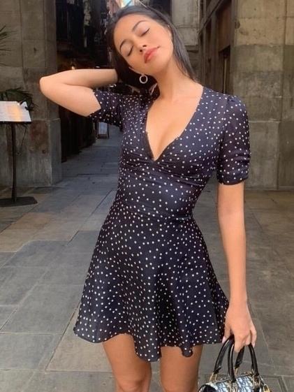 Realisation Par The Ozzie in Navy Star Size AU 6 photo 2