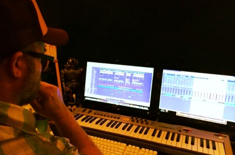 Studio photo 8
